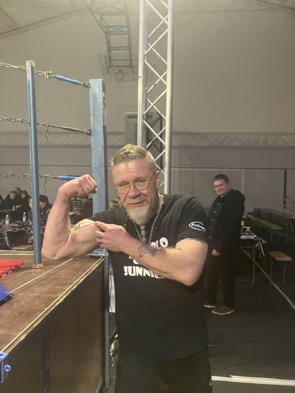 Bablo kertoo laihtuneensa 17 kiloa.