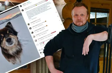 Tiesitkö? Äijä-koiran kaukaisimmat fanit tulevat Australiasta asti – supersöpön suomenlapinkoiran somesuosio mykistää – ”Se on ihan valtava määrä”