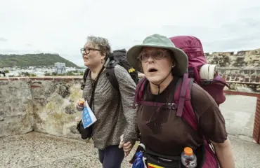 Näin rääväsuut Leea ja Kaarina suhtautuvat kiroiluunsa – suorat sanat Amazing Race -tuotannosta