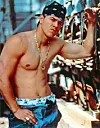 Marky Mark sellaisena kuin hänet muistamme vuonna 1991.