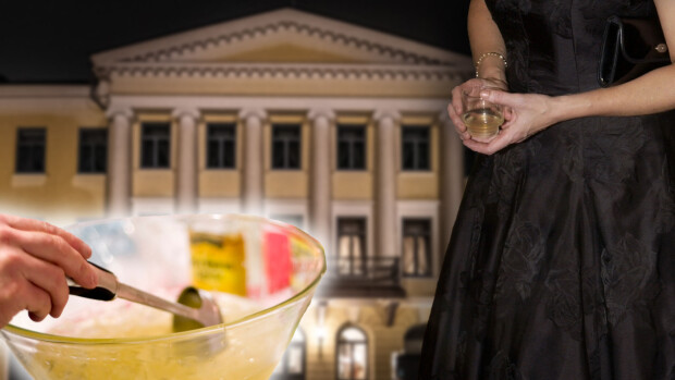 Yllätys! Tällaista boolia Linnassa tarjoillaan – yksi perinneherkku loistaa poissaolollaan