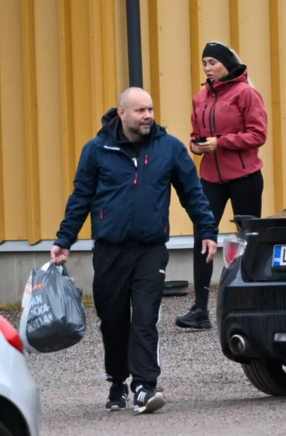 Roskia vievä Jukka on Maisa Torpan uusi kulta.