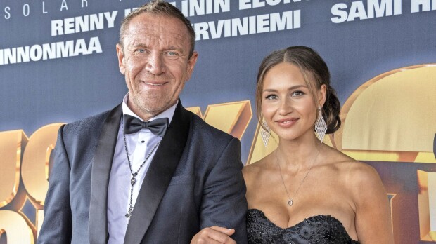 Renny ja Johanna Harlin: Suuri elämänmuutos