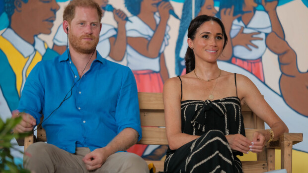 Karut tiedot prinssi Harryn ja herttuatar Meghanin pesäerosta