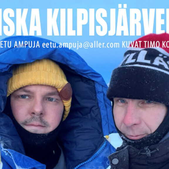 Tiesitkö? Äijä-koiran kaukaisimmat fanit tulevat Australiasta asti – supersöpön suomenlapinkoiran somesuosio mykistää – ”Se on ihan valtava määrä” Seiska Kilpisjärvellä.