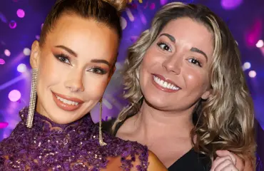 Kerttu Rissanen ja Amanda Harkimo bilettivät ulkomailla – rehellinen päivitys