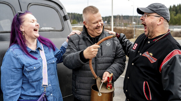 Näkökulma: Suomen huutokauppakeisari on ylivoimaista lohtutelevisiota
