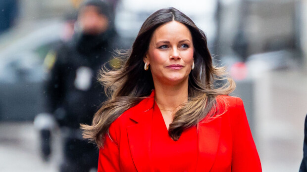 Prinsessa Sofia upeana Voguen kannessa – hovikin hehkuttaa!