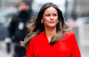 Prinsessa Sofia upeana Voguen kannessa – hovikin hehkuttaa!