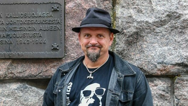 Klamydian Vesku Jokinen salahäidensä yllätysesiintyjästä: ”Leukani loksahti aika isosti” Vesku Jokinen