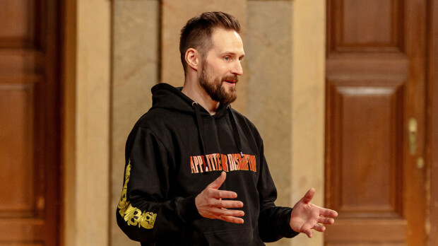 Järkyttävä kuolinuutinen kesken tv-kuvausten