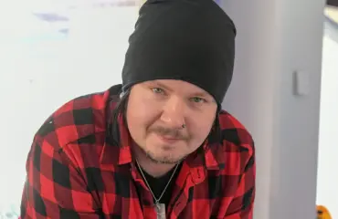 Jopas! Aki Tykki otti valtavan tatuoinnin