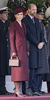 Prinsessan mittavaan laukkukokoelmaan lukeutuu useampia Chanelin laukkuja, joista monet vain haaveilevat.