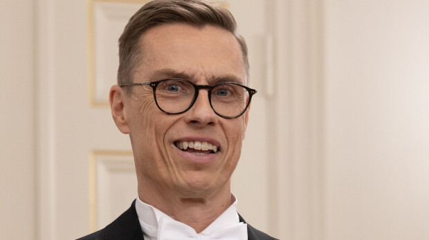Alexander Stubb rentoutuu ennen juhlia – tiukka linjaus
