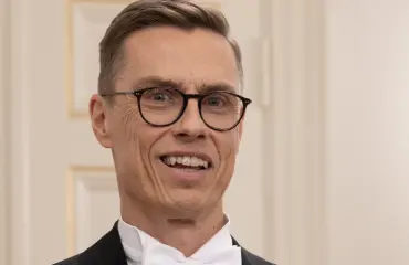 Alexander Stubb rentoutuu ennen juhlia – tiukka linjaus