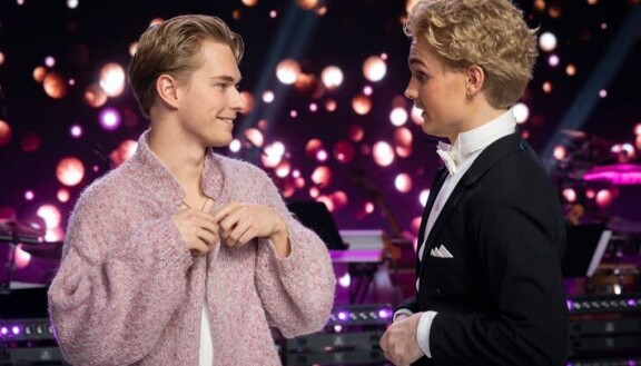 Kaksikkoa ei nähdä Temptation Island -tyylisissä formaateissa. – Sen minä kiellän, Benjamin naurahtaa. Tanssii tähtien kanssa -finaalissa Joni oli kannustamassa rakastaan.