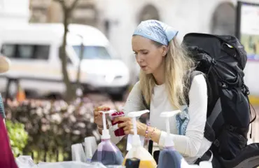 Metti ja Hanna kokevat jännittävän hetken Amazing Racessa: "Me kuollaan tänne"