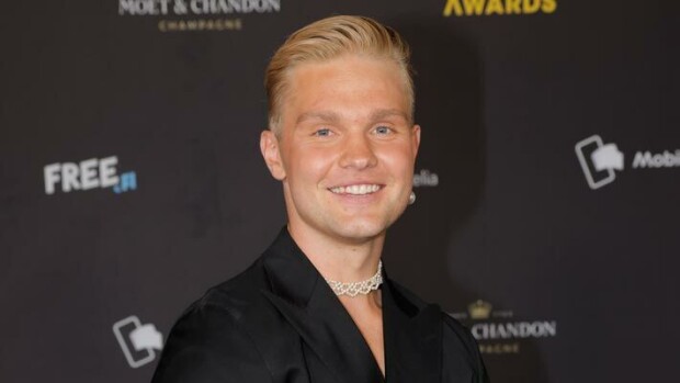 Benjamin Peltosen suuri salaisuus paljastui: ”Aloimme jo tanssikisan aikaan säätää” Benjamin Peltonen