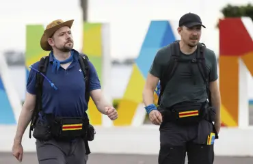 Wolt-miljonääri joutuu kuumottavaan tilanteeseen Amazing Racessa: "Poliisit on kutsuttu"