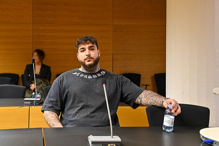 TIS-Karimilta raivokas avautuminen oikeudenkäynnistään: 'Nyt puhun suuni puhtaaksi' karim Hamad