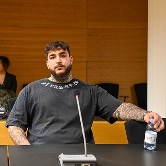 TIS-Karimilta raivokas avautuminen oikeudenkäynnistään: 'Nyt puhun suuni puhtaaksi' karim Hamad