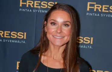 Hui! Karita Tykän pulahdus sai verisen käänteen