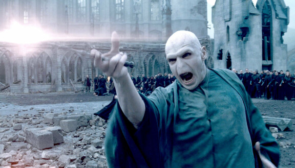 Ralph Fiennes esitti Lordi Voldemortia neljässä Harry Potter -elokuvassa.