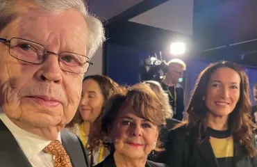 Göran Stubb ei pääse Linnan juhliin – Pirkko Mannola shokissa