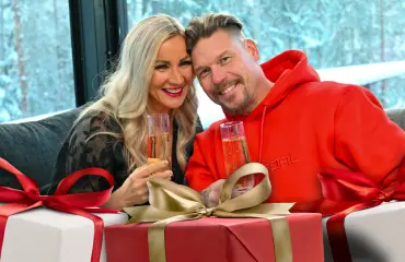 Nyt ei nöyristellä! Akilta ja Ritalta pöyristyttävä joululahjatoive