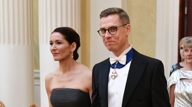 Uskomaton kaunotar! Näin tyrmäävältä näyttää Suzanne Innes-Stubb Linnassa