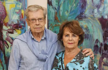 Pirkko Mannola avautuu Göran Stubbin voinnista