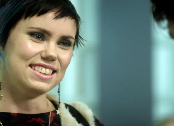 Sara Melleri palaa Syke-sarjaan