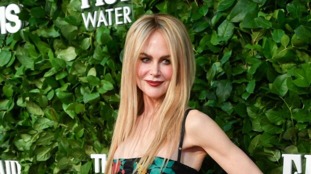 Vau! Nicole Kidman, 57, tyrmäävänä
