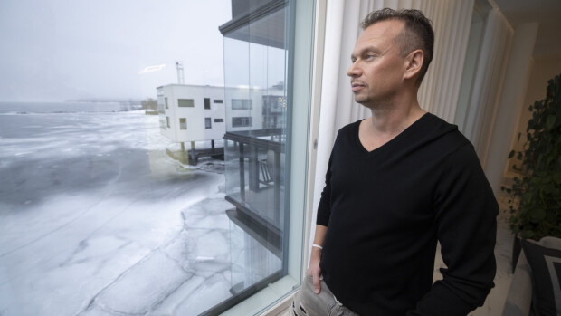 Kaurakuningas ei jäänyt sanattomaksi! JP Kukkonen jakoi saamansa törkyviestin