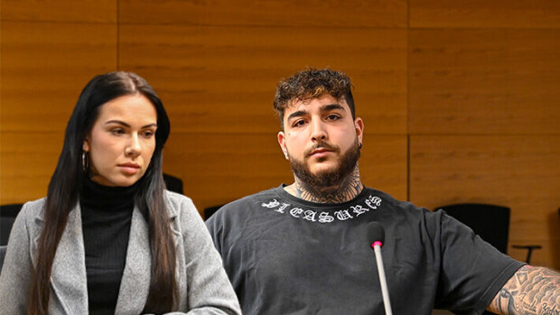 TIS-Karimin ja -Joskun oikeudenkäynnissä yllätyskäänne Temptation Island Suomi Karim Josku