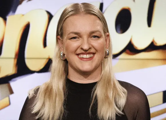 Jenni Poikelus vieraili Ruotsissa – yksi seikka ihmetytti