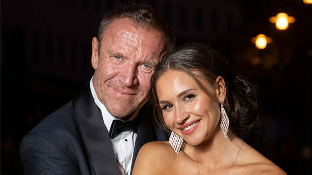 Mikä ikäkriisi? Johanna Harlin täytti 29 vuotta: 'Tunnen olevani 35!' renny ja johanna harlin