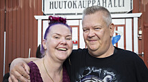 Shokkipaljastus! Aki ja Heli Palsanmäki lähtevät eri teille