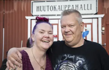 Shokkipaljastus! Aki ja Heli Palsanmäki lähtevät eri teille