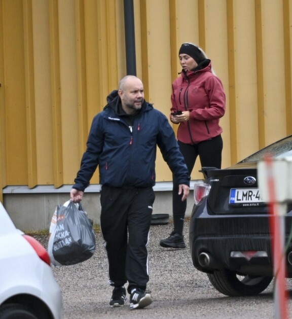 Roskia vievä Jukka on Maisa Torpan uusi kulta.