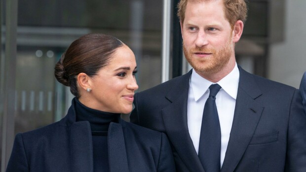 Kylmää kyytiä kuningasperheelle! Prinssi Harrylta ja herttuatar Meghanilta uskomaton veto