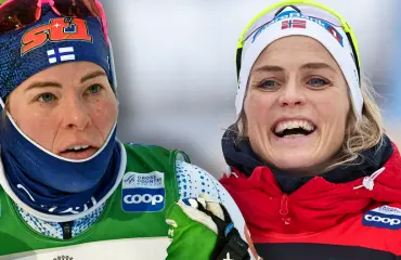 Krista Pärmäkoskelta suorat sanat Norjan Therese Johaugista