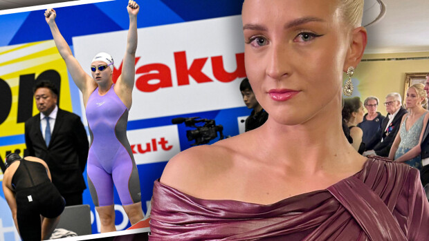 Uutispommi! Vapautuiko Suomen seksikkäin uimari sinkkumarkkinoille?