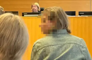 Esplanadin kaahaaja rikkoi hiljaisuuden