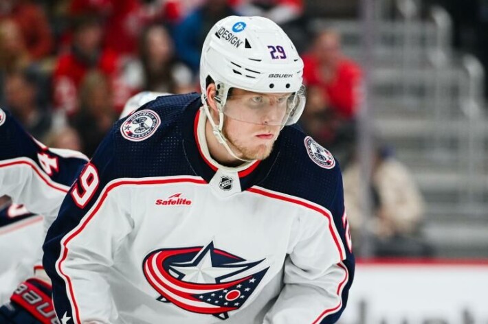 Äskettäin hattutempun paukuttanut Patrik Laine on saanut ketsuppipullon auki. Nähdäänkö maaliruisku MM-kotikisoissa Tampereella? Äskettäin hattutempun paukuttanut Patrik Laine on saanut ketsuppipullon auki. Nähdäänkö maaliruisku MM-kotikisoissa Tampereella?