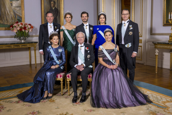 Prinsessa Madeleine ja Chris O'Neill saatiin viimein mukaan Nobel-menoihin.