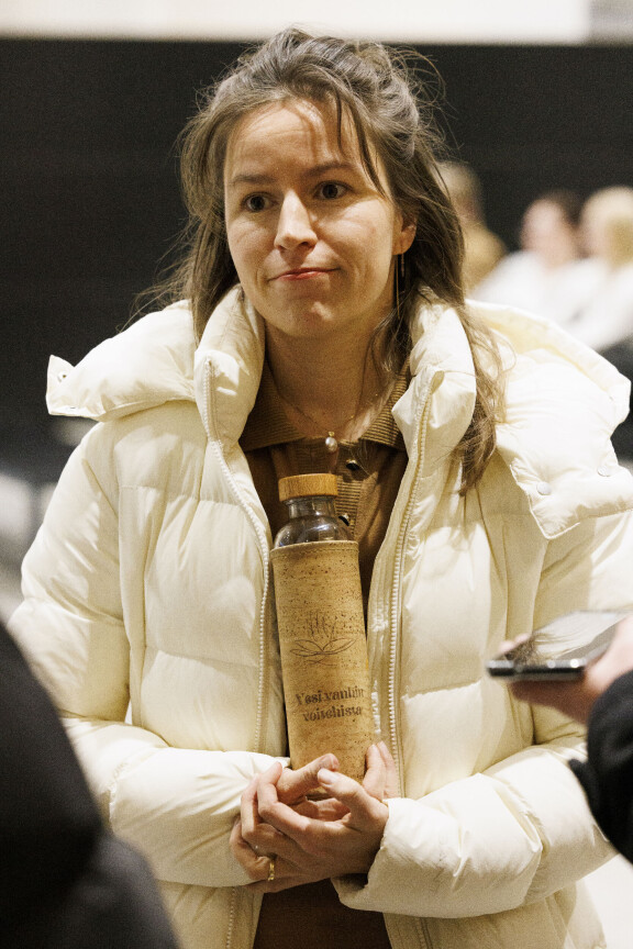Maria Nordinin kannanotot terveyteen liittyviin asioihin ovat nousseet aiemminkin tapetille.