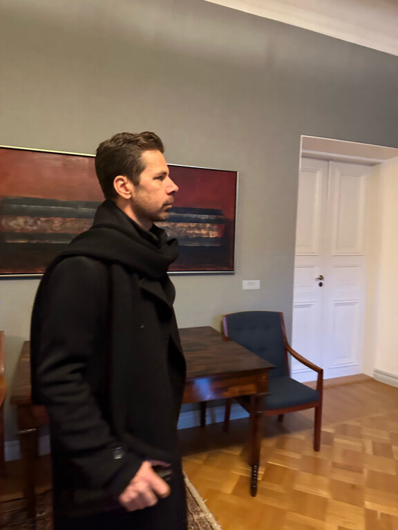 Hannu Pikkarainen hakee muutosta Helsingin hovioikeuden tuomioon. Hänet tuomittiin raiskauksesta 1 vuoden ja 2 kuukauden ehdolliseen vankeusrangaistukseen.