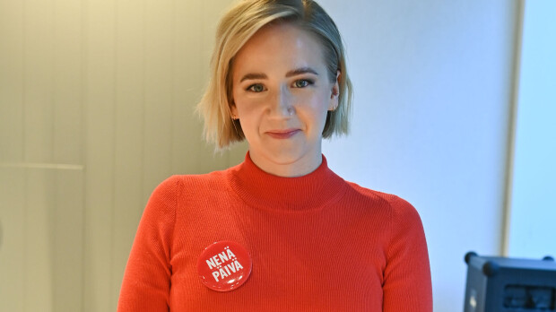 Anniina Valtoselta riipaiseva päivitys