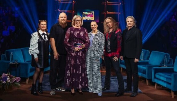 Irina, Kasmir, Ilta, Jarkko Ahola ja Pepe Willberg palaavat tuttuun studioon, mutta tällä kertaa päähenkilöinä.